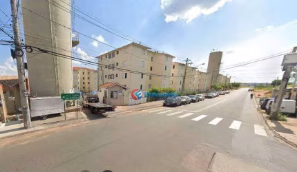 Apartamento com 2 dormitórios à venda, 51 m² por R$ 106.000,00 - Jardim Minda - Hortolândia/SP
