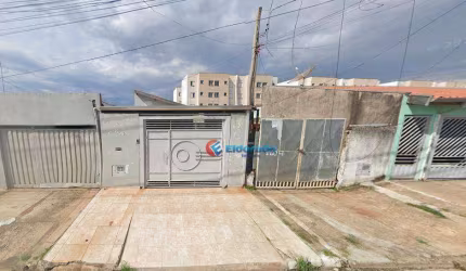 Casa com 2 dormitórios à venda, 90 m² por R$ 265.000,00 - Parque Bom Retiro - Paulínia/SP