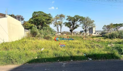 Terreno à venda, 426 m² por R$ 420.000,00 - Parque Gabriel - Hortolândia/SP