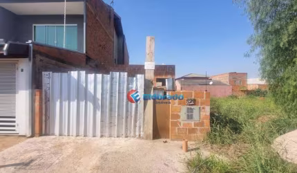 Casa com 2 dormitórios à venda, 72 m² por R$ 239.000,00 - Jardim das Figueiras II - Hortolândia/SP