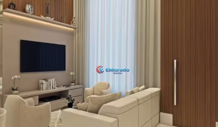 Casa com 3 dormitórios à venda, 140 m² por R$ 1.115.000,00 - Residencial Flamboyant - Hortolândia/SP