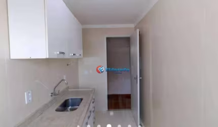 Kitnet com 1 dormitório à venda, 37 m² por R$ 155.000,00 - Centro - Campinas/SP