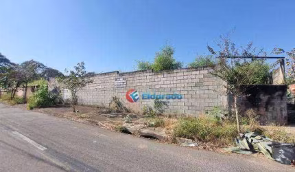 Terreno à venda, 2200 m² por R$ 2.200.000,00 - Chácaras Fazenda Coelho - Hortolândia/SP