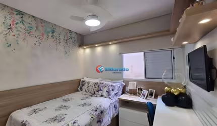 Casa com 2 dormitórios à venda, 79 m² por R$ 340.000,00 - Guaira - Sumaré/SP