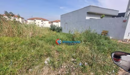 Terreno à venda, 189 m² por R$ 106.000,00 - Jardim Minda - Hortolândia/SP