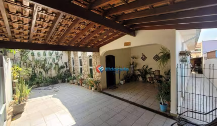 Casa com 3 dormitórios à venda, 100 m² por R$ 500.000,00 - Jardim Consteca - Sumaré/SP