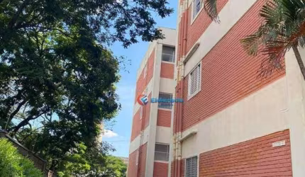 Apartamento à venda, 62 m² por R$ 204.000,00 - Vila Santa Terezinha - Sumaré/SP