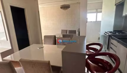 Apartamento com 2 dormitórios à venda, 50 m² por R$ 270.000,00 - Jardim Dulce (Nova Veneza) - Sumaré/SP