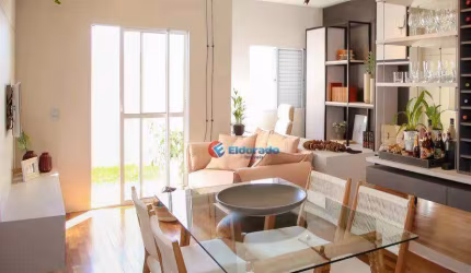 Apartamento com 1 dormitório à venda, 75 m² por R$ 325.000,00 - Jardim Dulce (Nova Veneza) - Sumaré/SP
