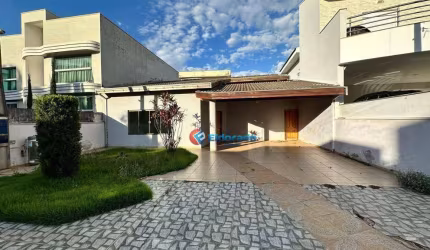 Casa com 3 dormitórios, 164 m² - venda por R$ 950.000,00 ou aluguel por R$ 4.862,17/mês - Residencial Amália Luiza - Sumaré/SP