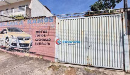 Terreno à venda, 250 m² por R$ 450.000,00 - Jardim Amanda II - Hortolândia/SP
