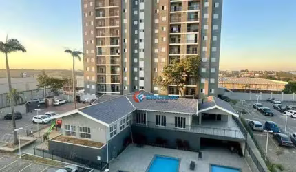 Apartamento à venda, 52 m² por R$ 320.000,00 - Chácara Bela Vista - Sumaré/SP
