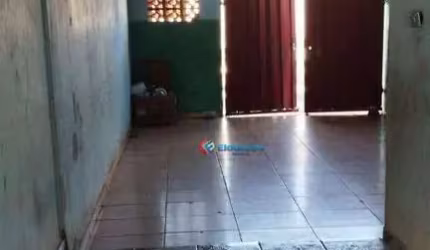 Casa com 1 quarto à venda, 80 m² por R$ 150.000 - Jardim Casa Verde - Sumaré/SP