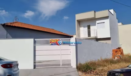 Casa com 2 dormitórios à venda, 63 m² por R$ 350.000 - Parque Santo Antônio (Nova Veneza) - Sumaré/SP