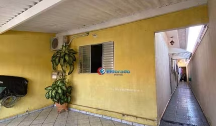 Casa à venda, 82 m² por R$ 290.000,00 - Jardim Nova Terra (Nova Veneza) - Sumaré/SP