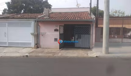 Casa com 2 quartos à venda, 80 m² por R$ 219.900 - Jardim Santa Rosa (Nova Veneza) - Sumaré/SP