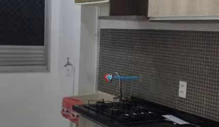 Apartamento com 2 quartos à venda, 47 m² por R$ 230.000 - Residencial Villa Matão 2 - Sumaré/SP