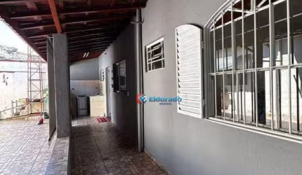 Casa à venda, 180 m² por R$ 430.000,00 - Conjunto Habitacional Padre Anchieta - Campinas/SP