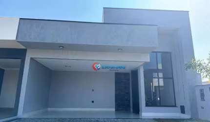 Casa com 3 dormitórios à venda, 137 m² por R$ 795.000,00 - Monterrey - Monte Mor/SP