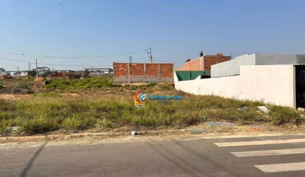 Terreno à venda, 250 m² por R$ 286.500,00 - Residencial Portal Bordon III - Sumaré/SP