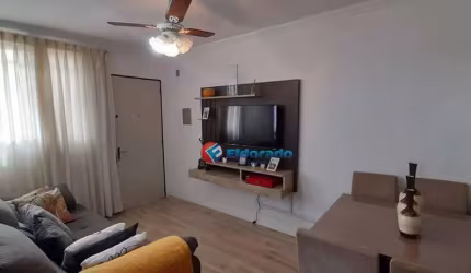 Apartamento à venda, 48 m² por R$ 210.000,00 - Jardim João Paulo II - Sumaré/SP