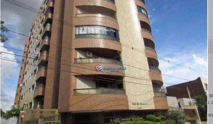 Apartamento com 3 dormitórios à venda, 150 m² por R$ 900.000,00 - Centro - Sumaré/SP