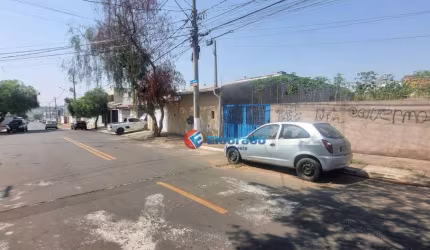 Terreno à venda, 250 m² por R$ 276.000,00 - Jardim Novo Cambui - Hortolândia/SP