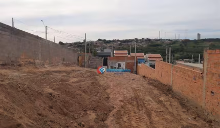 Terreno à venda, 300 m² por R$ 145.000,00 - Jardim São Judas Tadeu - Campinas/SP