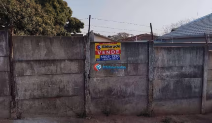 Terreno à venda, 595 m² por R$ 460.000,00 - Jardim Santa Madalena - Sumaré/SP