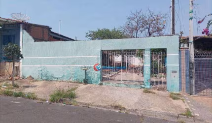 Terreno à venda, 250 m²  - Parque Valença I - Campinas/SP