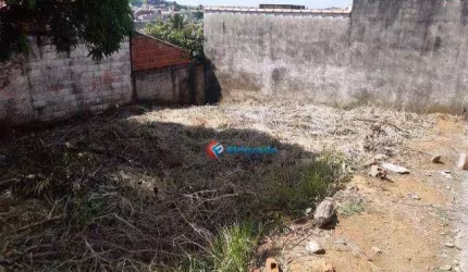 Terreno à venda, 286 m² por R$ 170.000,00 - Jardim Guanabara - Monte Mor/SP