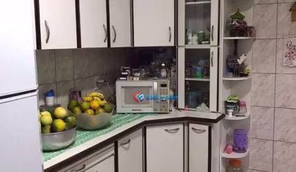Apartamento com 2 dormitórios à venda, 58 m² por R$ 185.000,00 - Cidade Satélite Íris - Campinas/SP