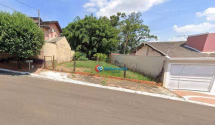 Terreno à venda, 355 m² por R$ 240.000,00 - Jardim Maria Helena - Nova Odessa/SP