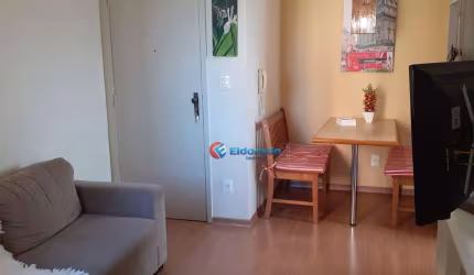 Apartamento com 1 dormitório à venda, 41 m² por R$ 280.000,00 - Jardim Proença - Campinas/SP