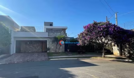 Casa com 3 dormitórios à venda, 170 m² por R$ 1.050.000,00 - Jardim Golden Park - Hortolândia/SP