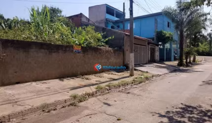 Terreno à venda, 250 m² por R$ 160.000,00 - Jardim Maria Antonia (Nova Veneza) - Sumaré/SP