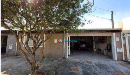 Casa à venda, 120 m² por R$ 585.000,00 - Jardim Roseira - Campinas/SP