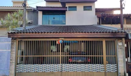 Casa com 4 dormitórios à venda, 416 m² por R$ 510.000,00 - Jardim Nossa Senhora de Fátima - Nova Odessa/SP