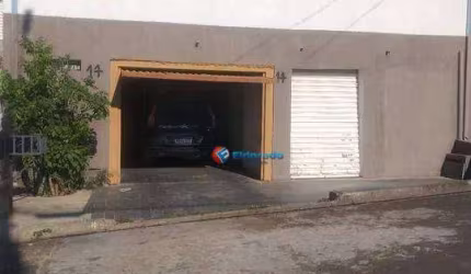 Casa com 3 dormitórios à venda, 180 m² por R$ 499.000,00 - Jardim Novo Ângulo - Hortolândia/SP