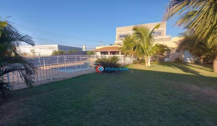Chácara com 4 dormitórios à venda, 1319 m² por R$ 1.350.000,00 - Parque dos Pinheiros - Nova Odessa/SP
