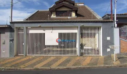 Casa com 3 dormitórios à venda, 250 m² por R$ 1.200.000,00 - Jardim Alvorada - Sumaré/SP
