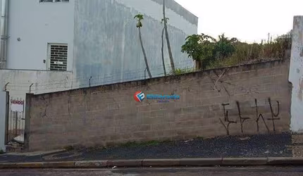 Terreno à venda, 350 m² por R$ 595.000,00 - Jardim Planalto - Valinhos/SP