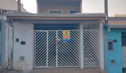 Casa com 4 dormitórios à venda, 180 m² por R$ 350.000,00 - Residencial Bordon - Sumaré/SP