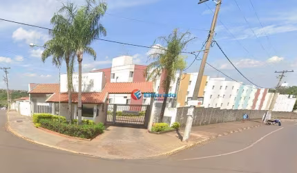 Apartamento à venda - Jardim Marchissolo - Sumaré/SP