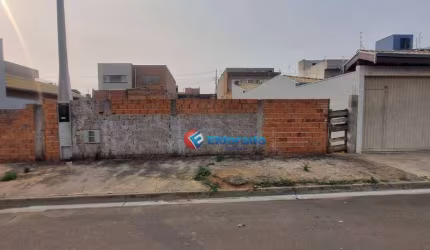 Terreno à venda, 250 m² por R$ 180.000,00 - Terras de Santa Maria - Hortolândia/SP