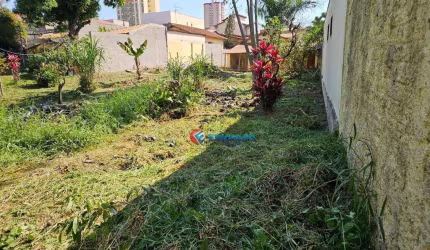 Terreno à venda, 863 m² por R$ 1.050.000,00 - Centro - Nova Odessa/SP