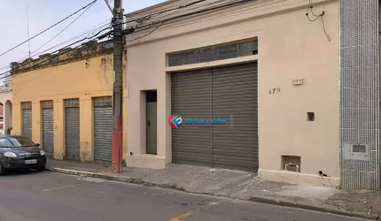 Salão à venda, 238 m² por R$ 340.000,00 - Centro - Monte Mor/SP
