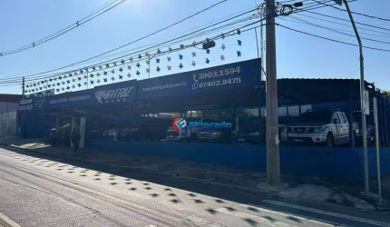 Salão à venda, 367 m² por R$ 1.480.000,00 - Vila Real - Hortolândia/SP