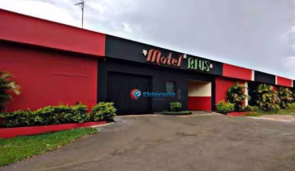 Prédio à venda, 1750 m² por R$ 1.450.000,00 - Jardim dos Ypês - Araras/SP