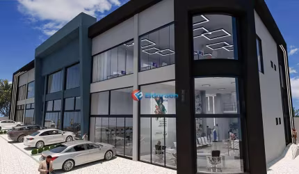 Salão, 410 m² - venda por R$ 2.300.000,00 ou aluguel por R$ 19.125,00/mês - Jardim Nova Veneza - Sumaré/SP